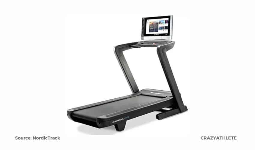 NordicTrack Commercial 2450 Treadmill Review (2022 Model)