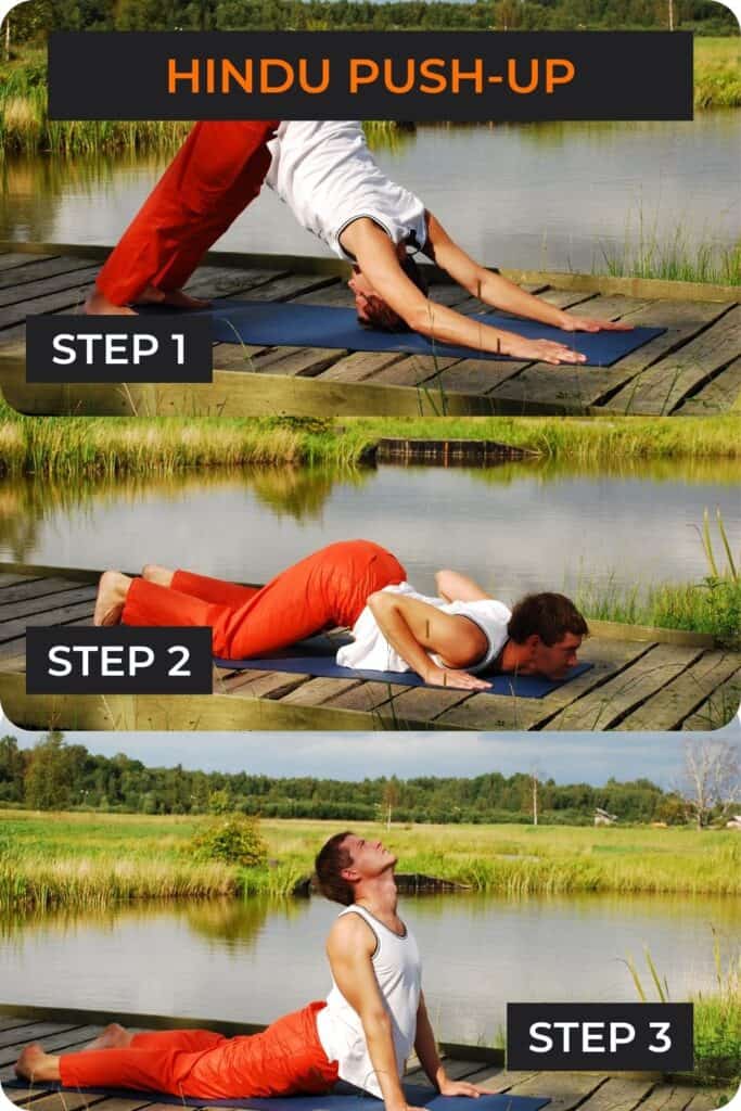 How to Do Hindu Push-up