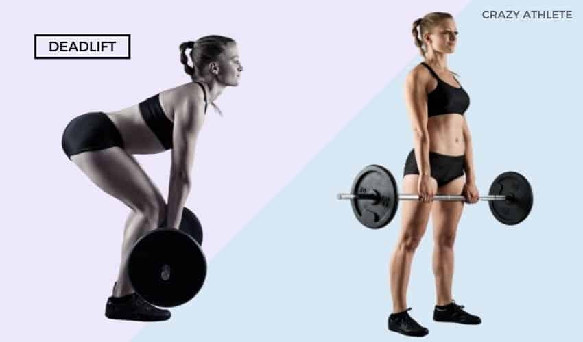 Deadlift: The Best Exercises to Build Muscle Fast