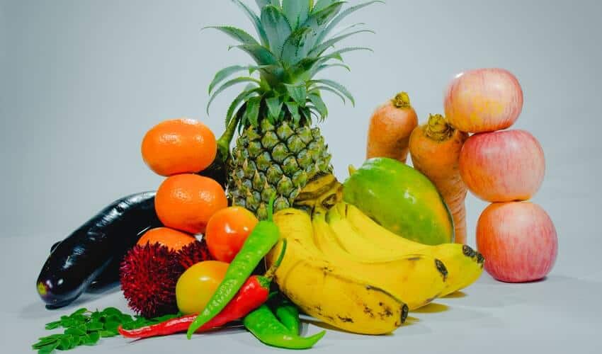 TOP 10 Best Bodybuilding Fruits For Size Gain