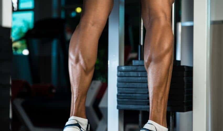 Top 5 Best Calf Exercises for Bigger Legs (RAPID GROWTH!)