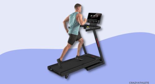 RUNOW Folding Treadmill Review: Who It's For?