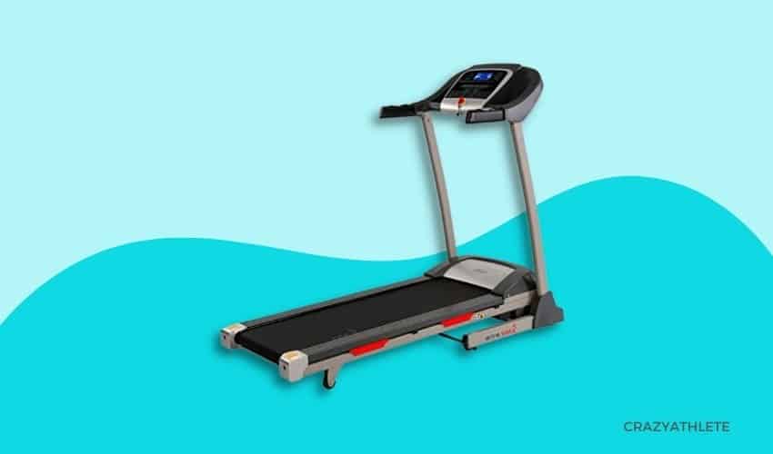 Sunny SF-T7705 Treadmill Review (Best Feature?)