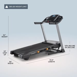 NordicTrack T 6.5 S Treadmill Review
