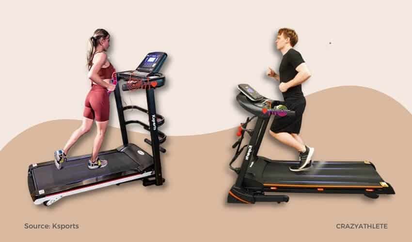 Ksports Treadmill Reviews