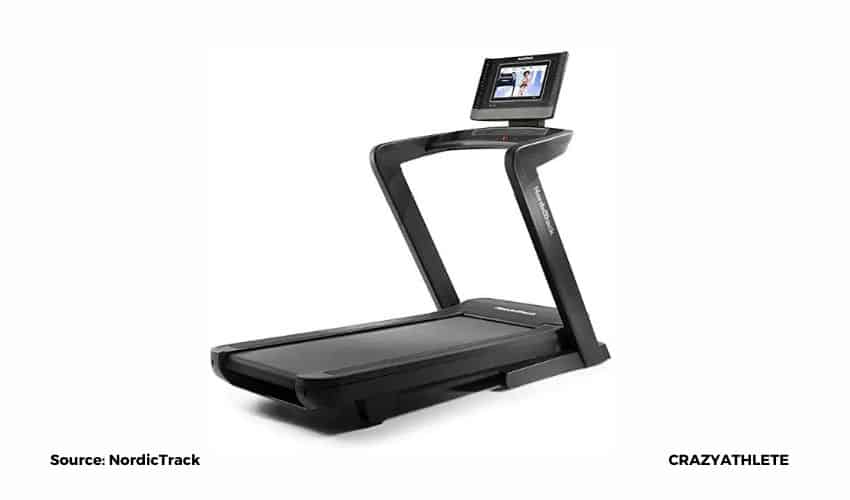 NordicTrack Commercial 1750 Treadmill Review (2022 Model)