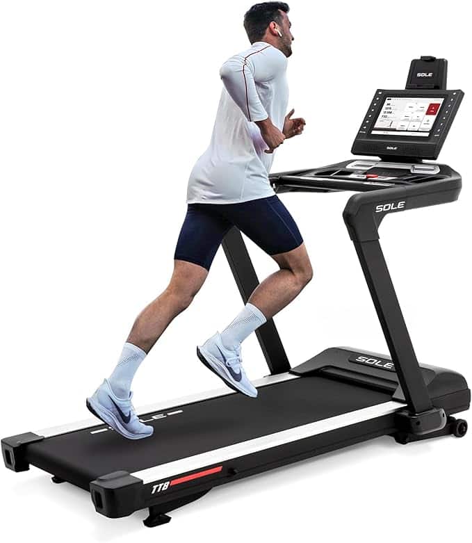 SOLE TT8 treadmill