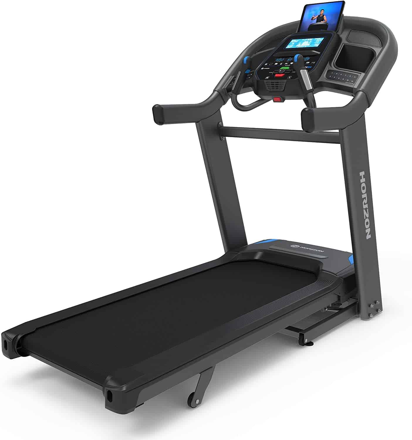Horizon 7.4 AT treadmill