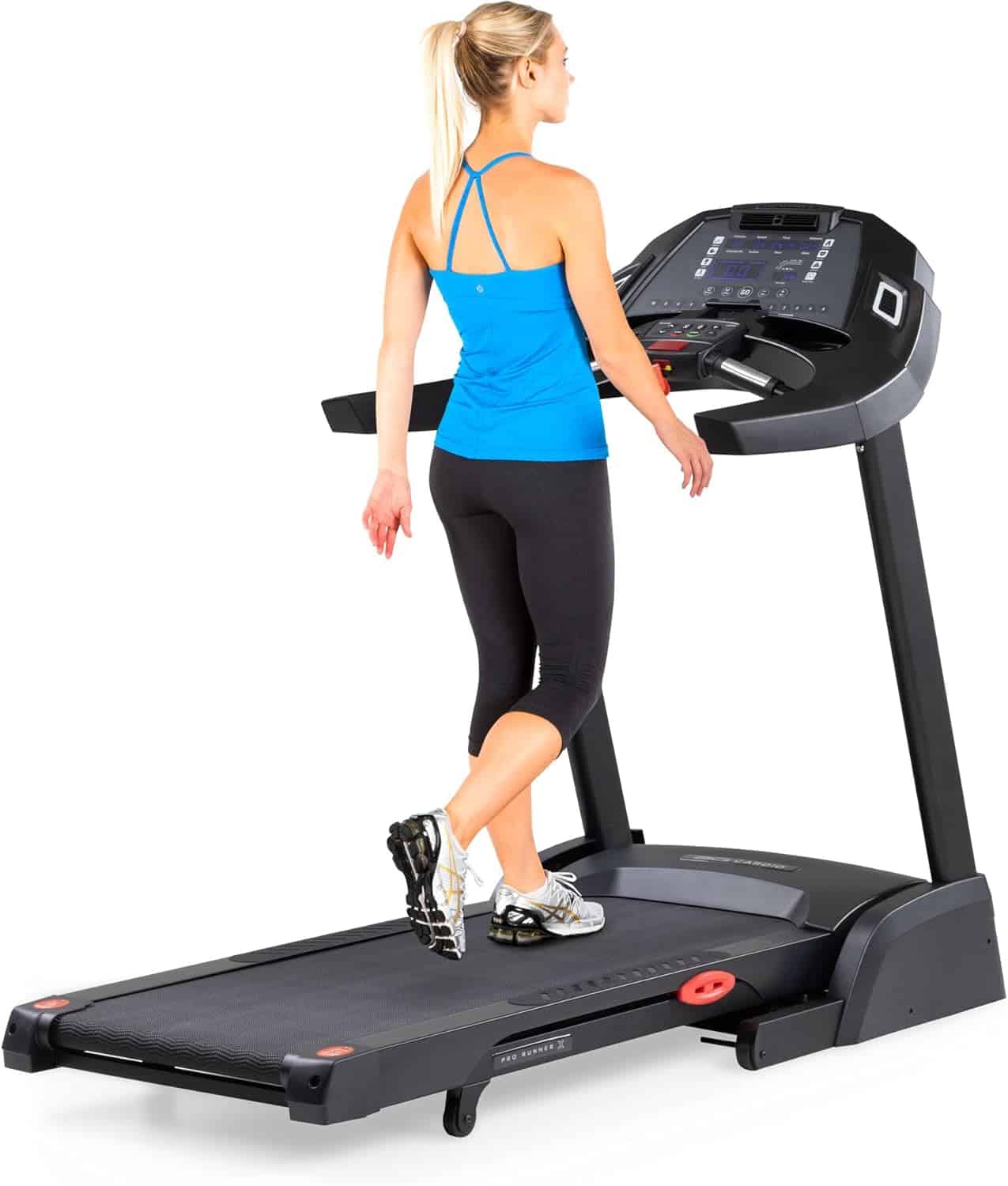 3G Cardio Pro Runner treadmill
