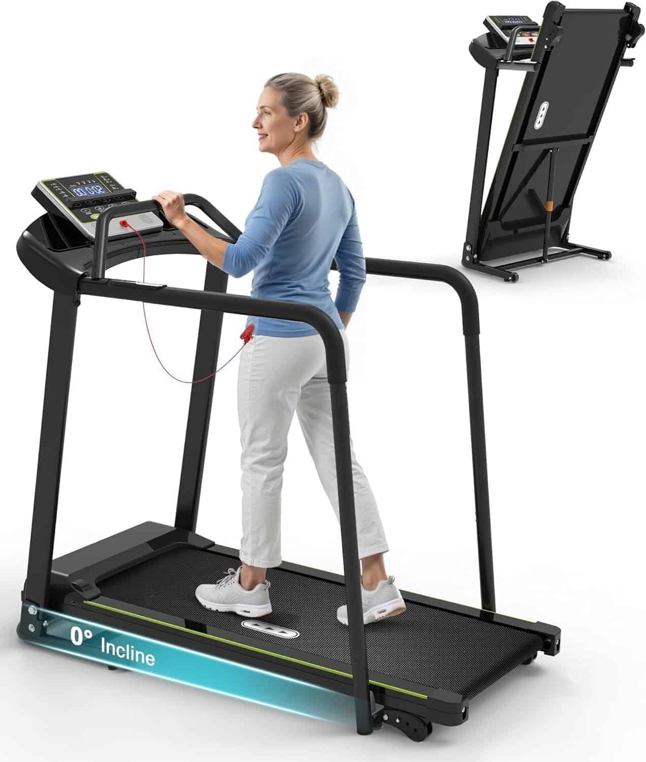 Redliro Treadmill for Seniors