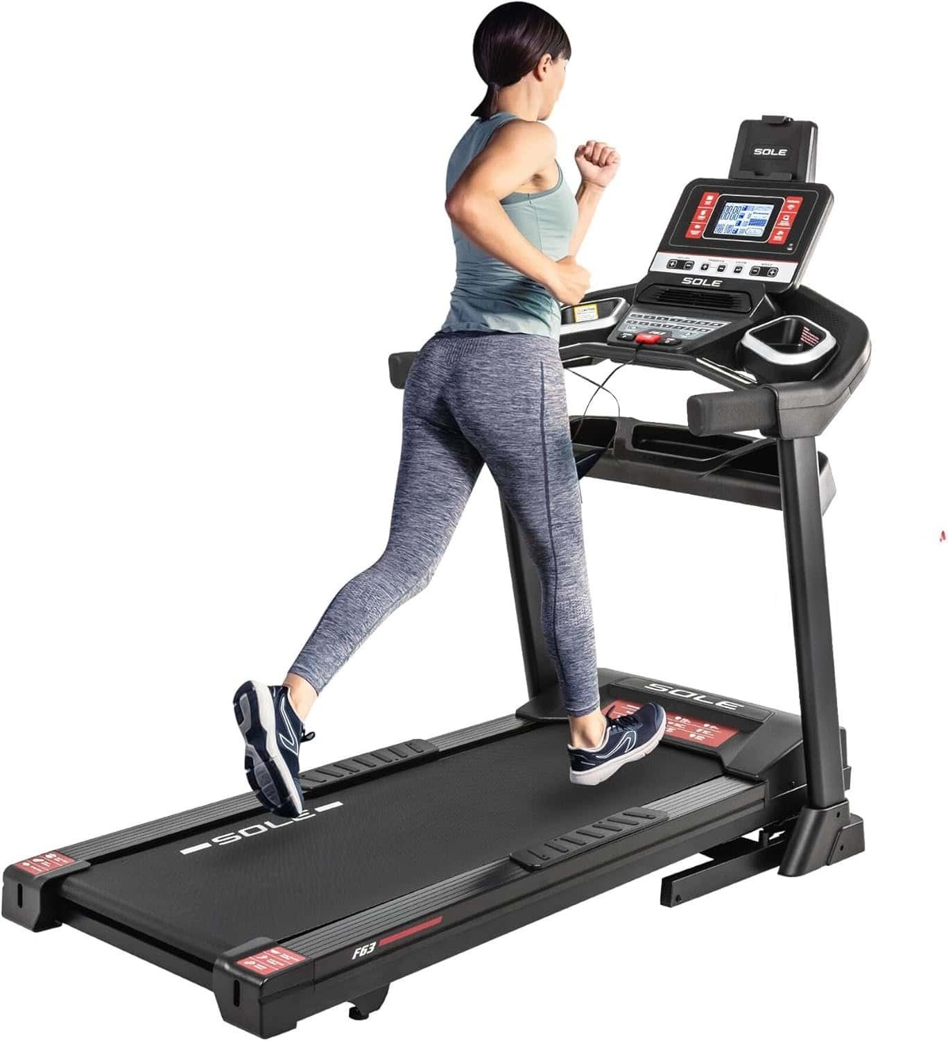 Sole F63 treadmill