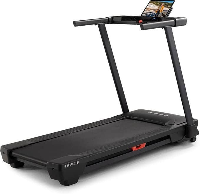 NordicTrack T Series 5 treadmill