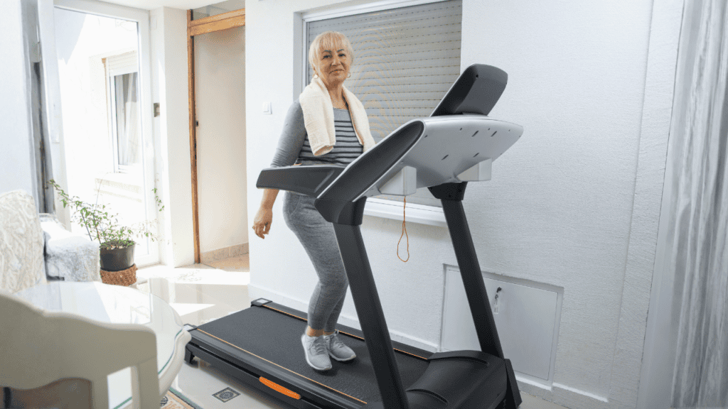 best treadmill for seniors