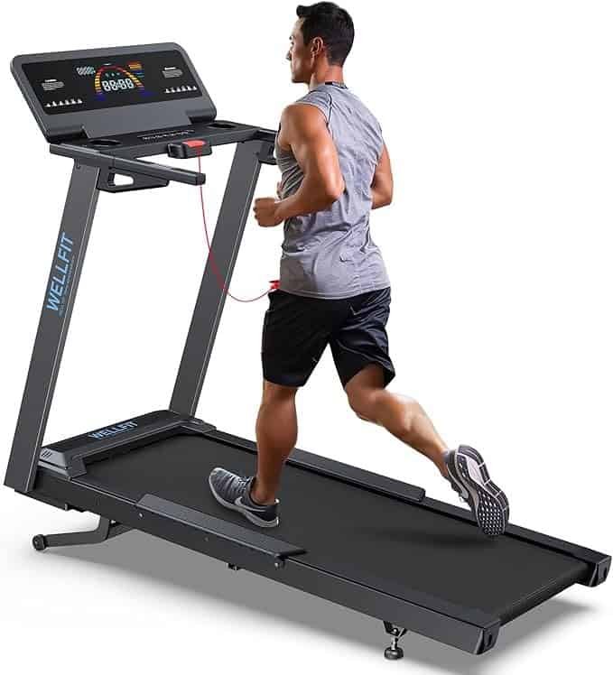Wellfit TM029 Auto Incline Treadmill treadmill