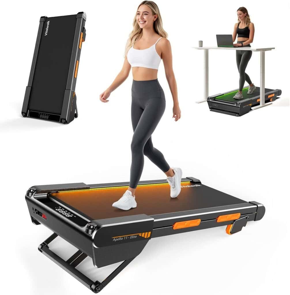 Vitalwalk Apollo 11 Elite Review: Who Should Buy It?