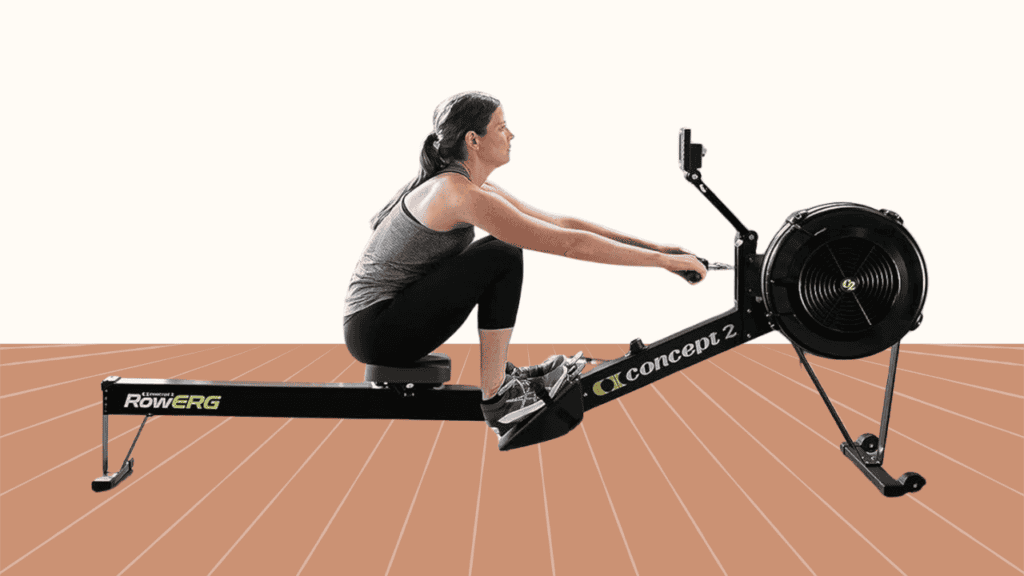 Concept2 RowErg Review