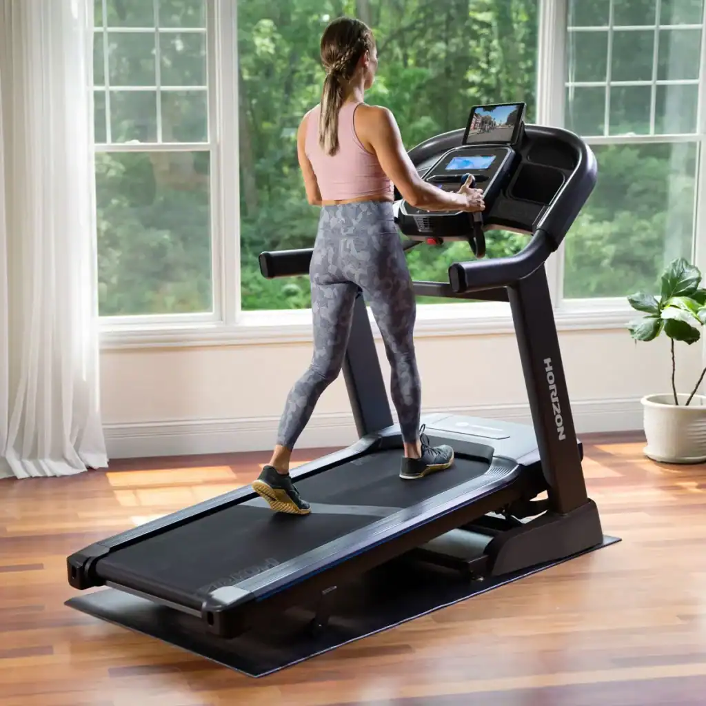 Horizon 7.4 AT Treadmill Durability and Warranty