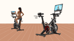 MERACH S26B4 Review: Exercise bike with 15.6 inch HD mirroring screen