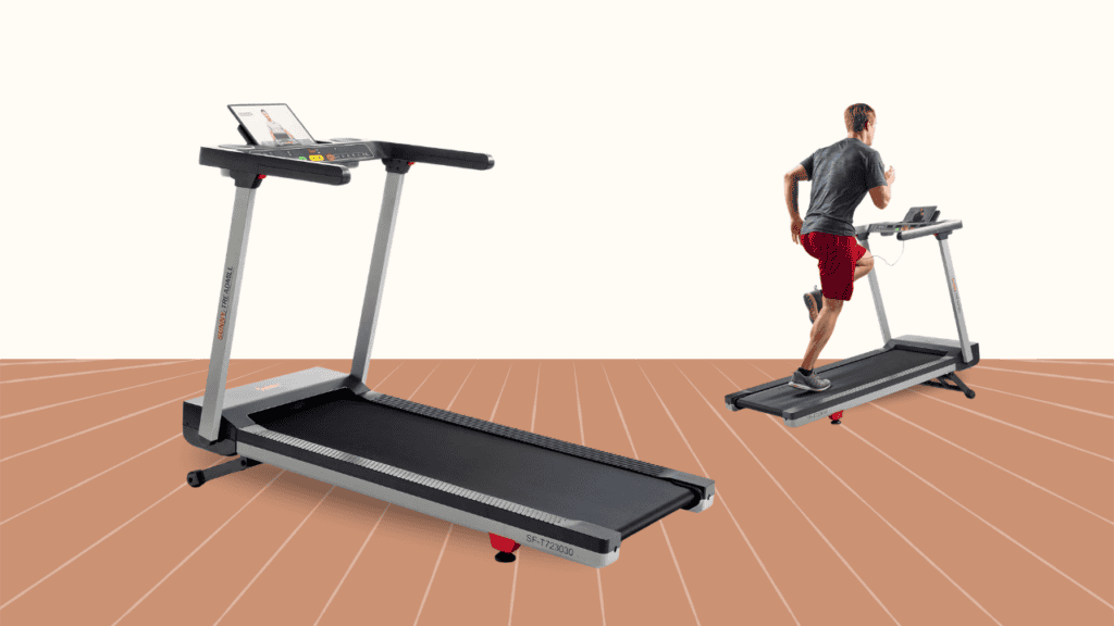 Is This the BEST Treadmill Under $700? (Sunny SF-T723030 Review)