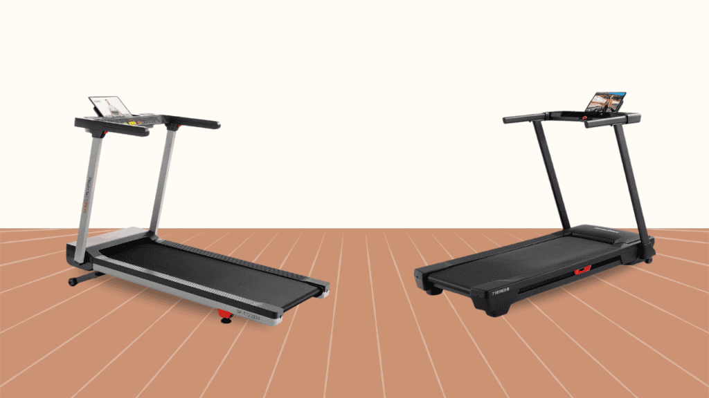 Sunny SF-T723030 vs. NordicTrack T Series 5 Treadmill Comparison