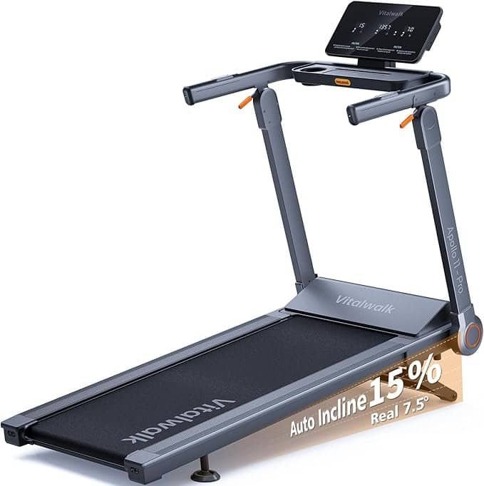 Vitalwalk Foldable Treadmill treadmill
