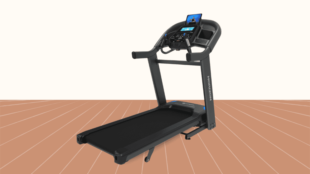 Horizon 7.4 AT Treadmill Review