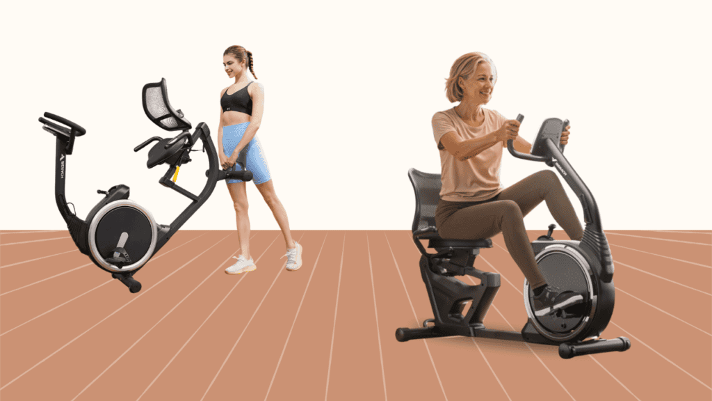 MERACH S19 Recumbent Bike Review