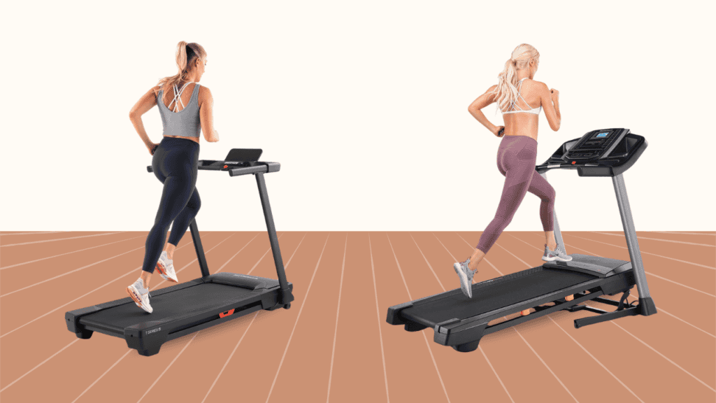 NordicTrack T Series 5 vs T 6.5 S comparison