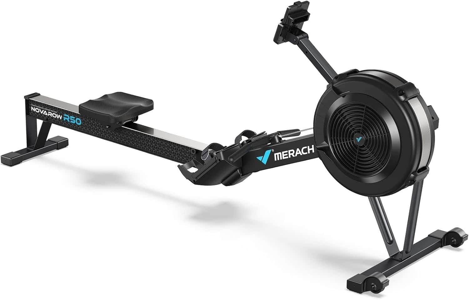 MERACH NovaRow R50 Pro air rowing machine, best budget rowing machine
